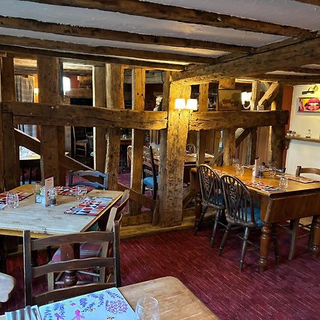 Hotel The Red Cow Heydon  Exterior foto