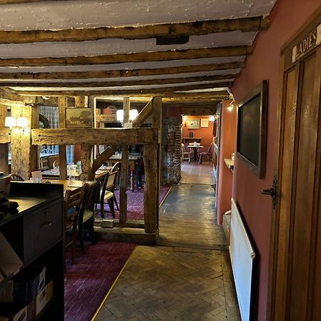 Hotel The Red Cow Heydon  Exterior foto