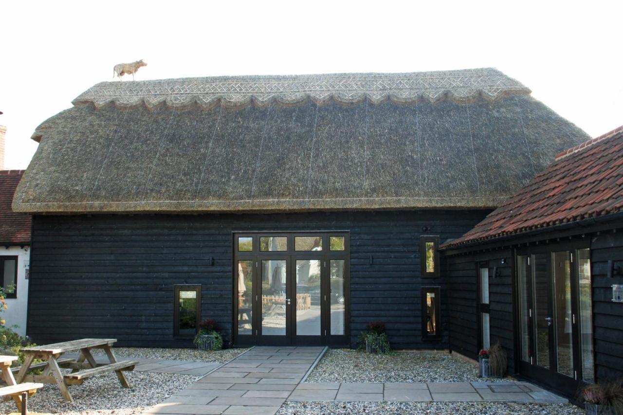 Hotel The Red Cow Heydon  Exterior foto