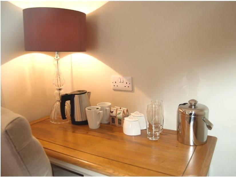 Hotel The Red Cow Heydon  Zimmer foto